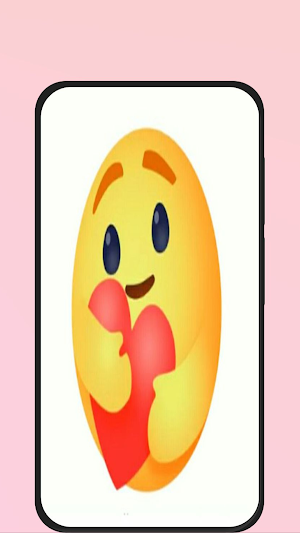 hearts emoji Screenshot 3