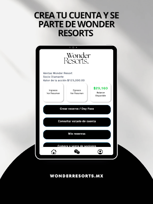 Wonder Resorts Screenshot 3