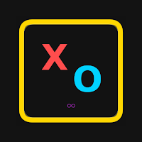 Infinity Toy: Tic Tac Toe