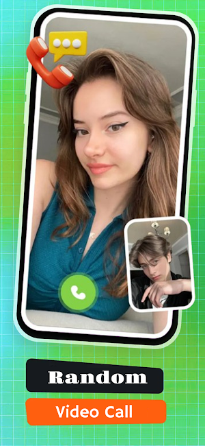 X Live Video Chat with Girls Screenshot 1