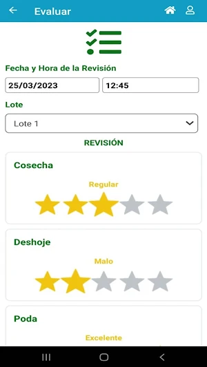 Sistemas Go Gestión Screenshot 3