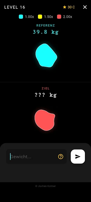 Schätz-Labor Screenshot 0