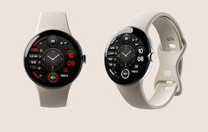 Digital SMURT DHS19 Watch face Screenshot 1