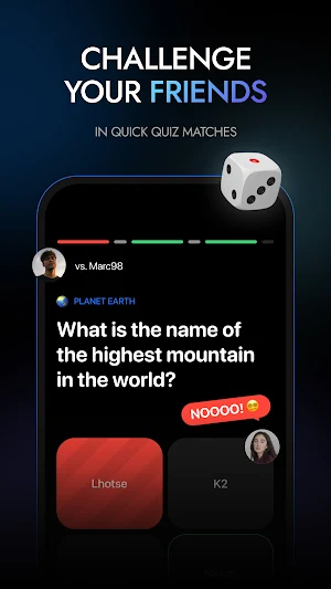 QuizApp - The Trivia Network Screenshot 1