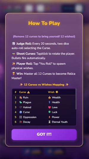 Relica Screenshot 0