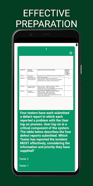 ISTQB FND Test Prep 2024 Screenshot 3