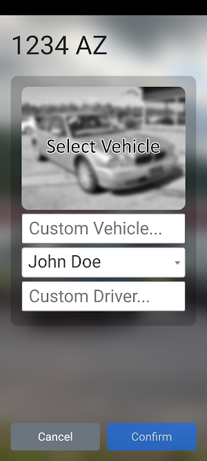 Plate Manager Screenshot 2