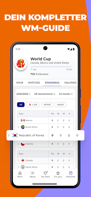 Schweiz gegen Kolumbien  WM 26 Screenshot 3