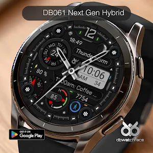 DB061 Next Gen Hybrid Screenshot 0