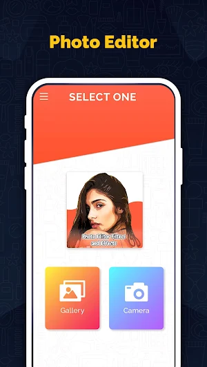 PhotoEFE-EditorFilters&Effects Screenshot 0