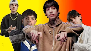Natanael Cano Stickers Screenshot 2