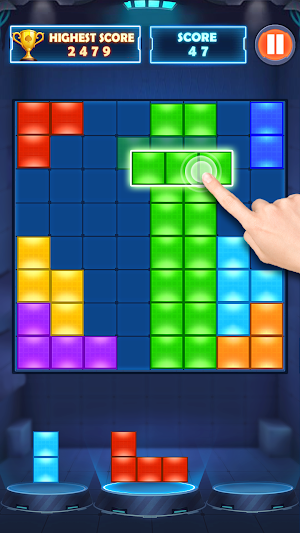 Puzzle Bricks Screenshot 1