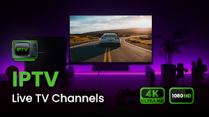IPTV Smart Pro - Player M3U Screenshot 0
