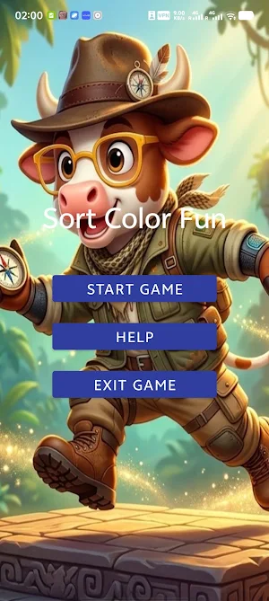 Sort Color Fun Screenshot 0