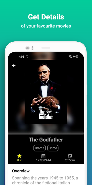 Cine Explorer Screenshot 2
