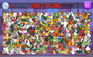 Beat The Clock Seek Game Screenshot 3