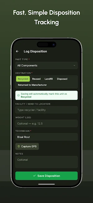 Origin Trace Nexus Screenshot 1