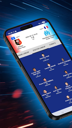 Liberia Live Sports Screenshot 0