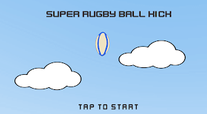 Super Rugby Ball Kick Screenshot 1