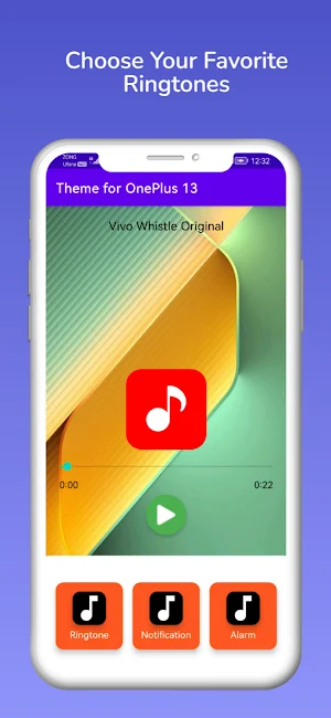Theme for OnePlus 13 Screenshot 2