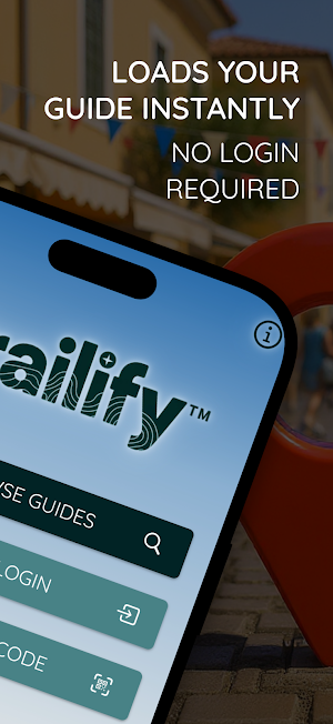 Trailify Screenshot 1