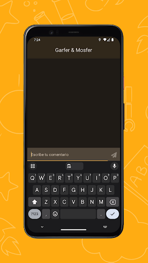 Garfer & Mosfer Screenshot 3