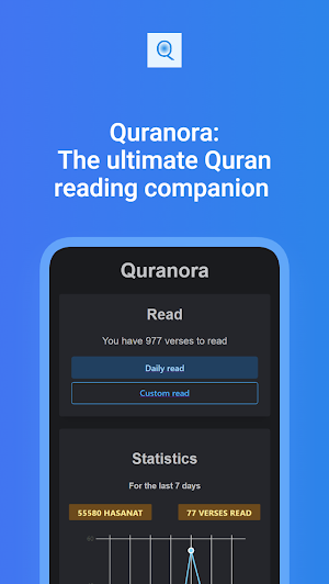 Quranora Screenshot 0