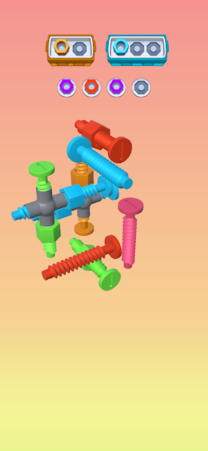 ScrewMaze Screenshot 2