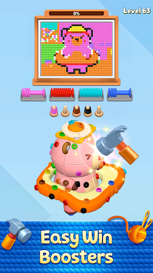 Knit Away Screenshot 3