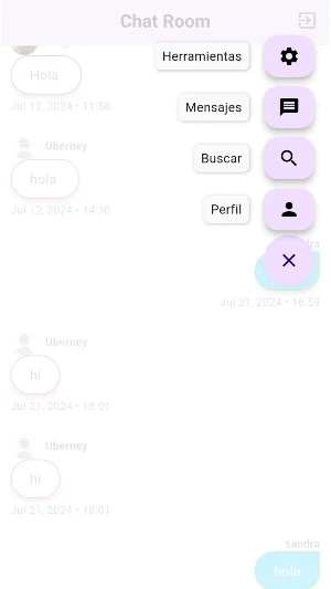 Chat Medallo Screenshot 1