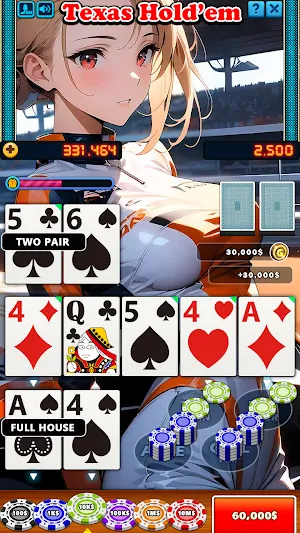 Working Girl Casino Slots Screenshot 3