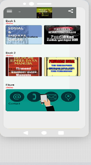 Ilmu Sosial Dan Budaya Dasar Screenshot 2