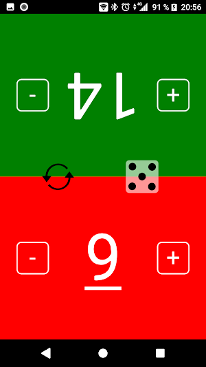 The Lite Counter Screenshot 2