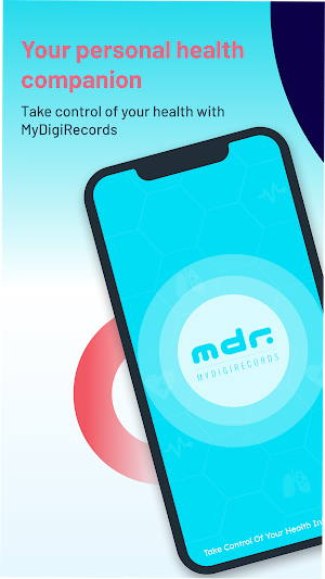 MDR - Personal Healthcare Sol. Screenshot 0