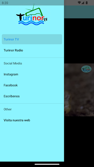 TurinorTv Screenshot 3