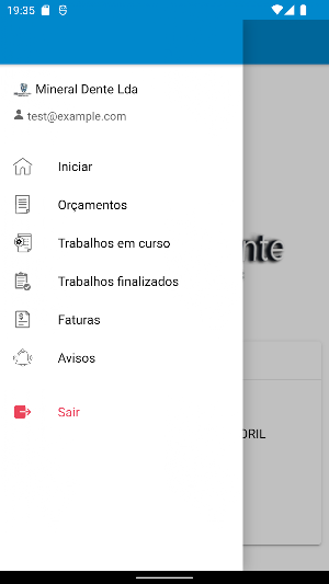 Mineral Dente Screenshot 3