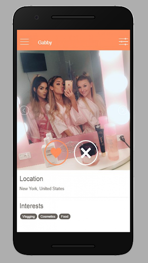 iFee - For Love | Dating | MatchMaking | Friends Screenshot 2