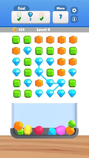 Gem Merge! Screenshot 0