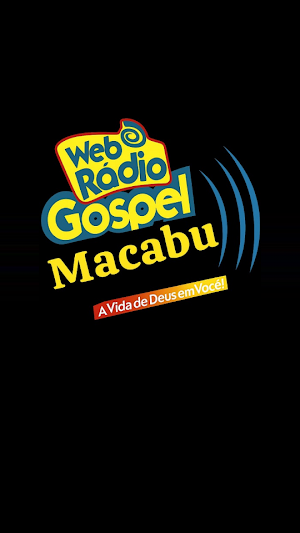 Web Rádio Gospel Macabu Screenshot 0