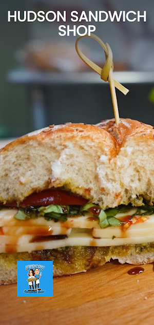 Hudson Sandwich Shop Screenshot 0