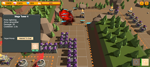 Palace Defense: A Tower Defens Screenshot 3