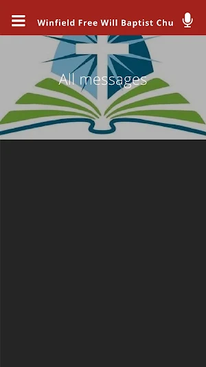 Winfield Free Will Baptist Chu Screenshot 2