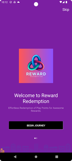Reward Redemption Screenshot 0