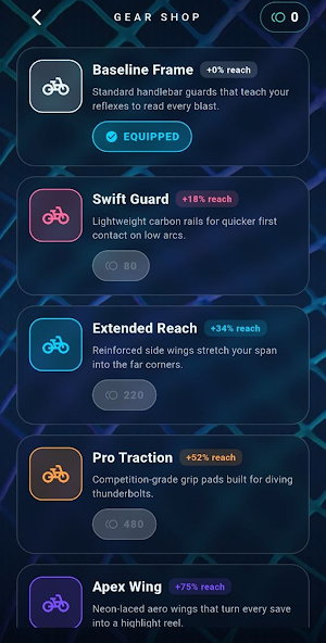 Ruby Fortune Screenshot 2