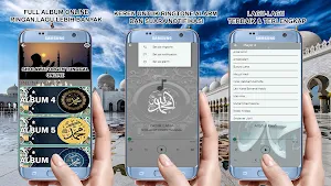 Album Sholawat Orgen Tunggal Screenshot 2