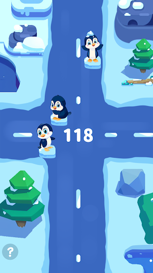 Penguin Transportation Screenshot 1