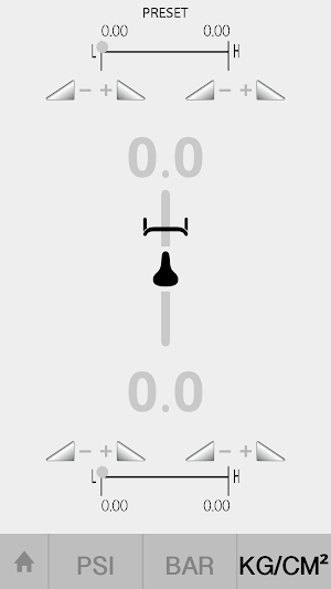 iTPsensor Screenshot 2