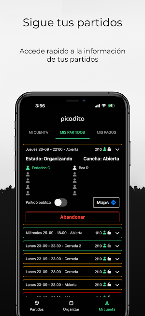 Picadito Screenshot 3