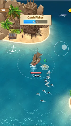 Ocean Sailor Screenshot 3