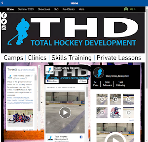 Total Hockey Development Screenshot 1